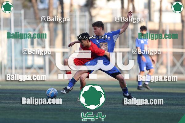 پیام کوثر 4 - 0 حامی