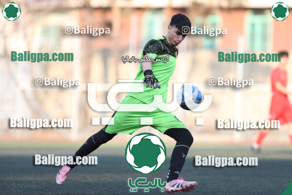 پیام کوثر 4 - 0 حامی