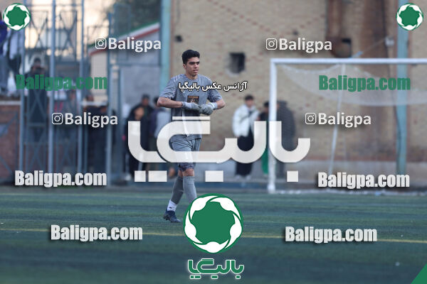 پیام کوثر 4 - 0 حامی