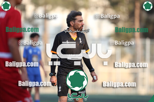 پیام کوثر 4 - 0 حامی