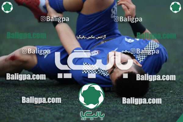 پیام کوثر 4 - 0 حامی