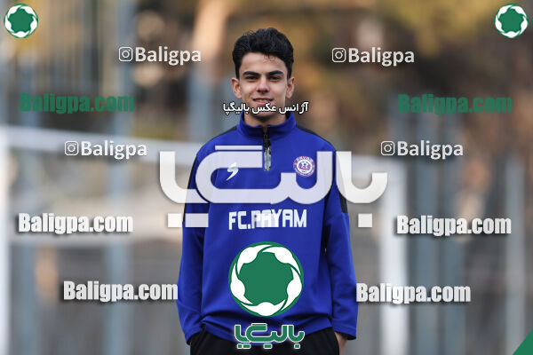 پیام کوثر 4 - 0 حامی
