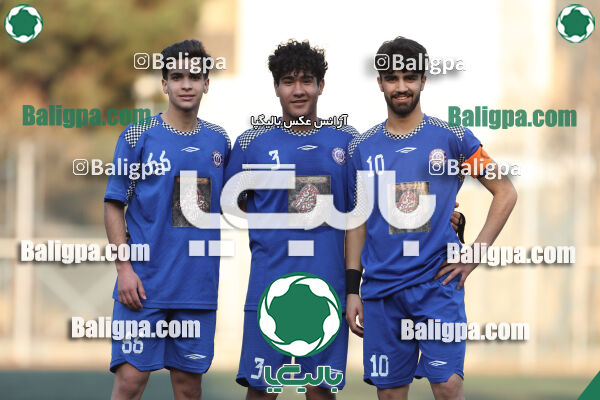 پیام کوثر 4 - 0 حامی