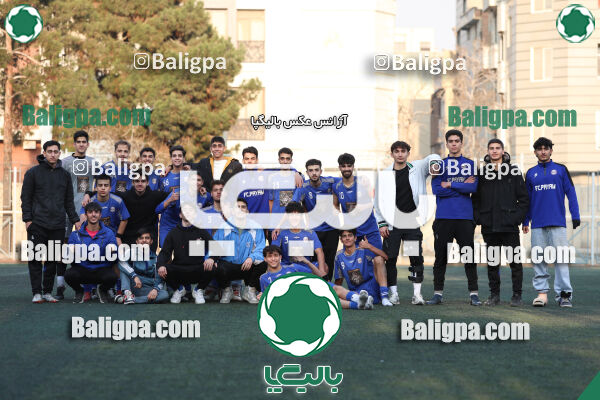 پیام کوثر 4 - 0 حامی