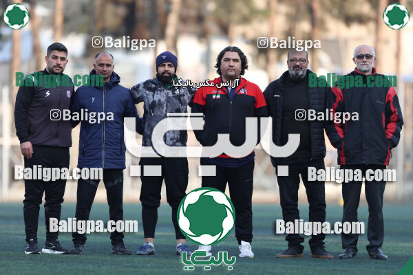 پیام کوثر 4 - 0 حامی