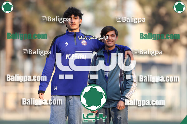 پیام کوثر 4 - 0 حامی