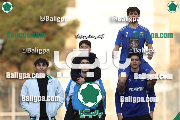 پیام کوثر 4 - 0 حامی