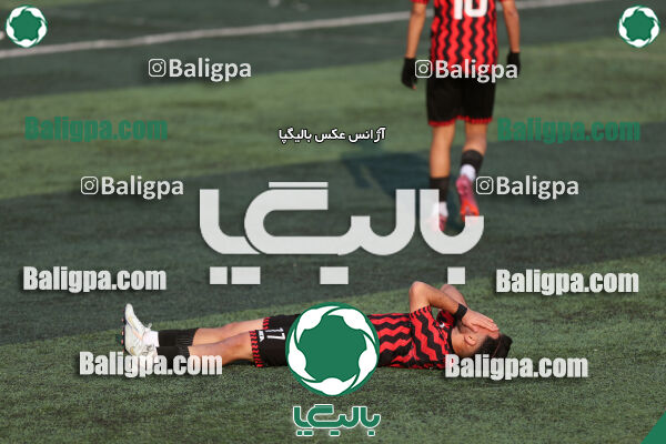 پیکان 3 - 0 کیا
