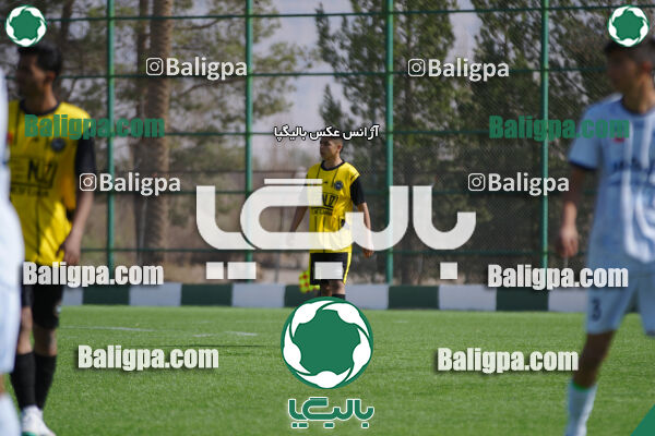 گل گهر سیرجان ۱ - ۰ نصف جهان
