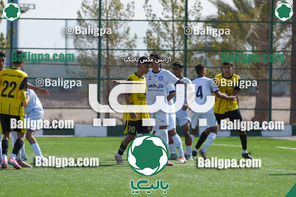 گل گهر سیرجان ۱ - ۰ نصف جهان