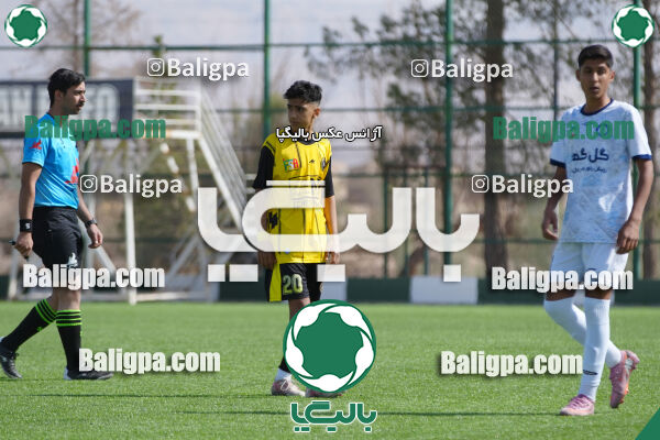 گل گهر سیرجان ۱ - ۰ نصف جهان