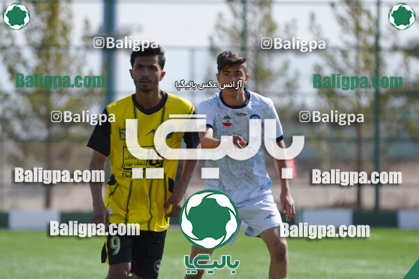 گل گهر سیرجان ۱ - ۰ نصف جهان