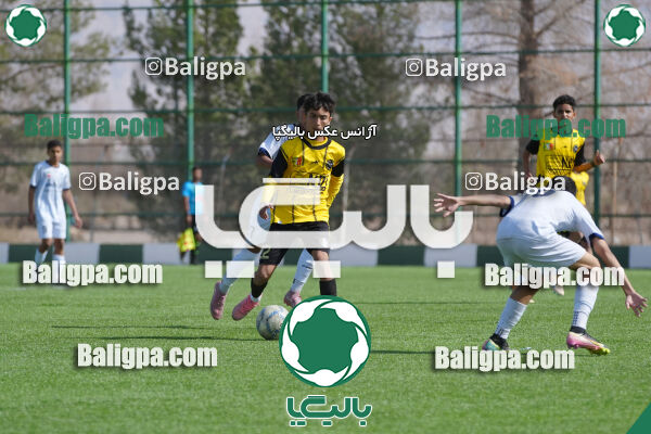 گل گهر سیرجان ۱ - ۰ نصف جهان