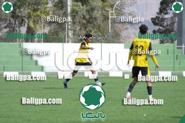 گل گهر سیرجان ۱ - ۰ نصف جهان
