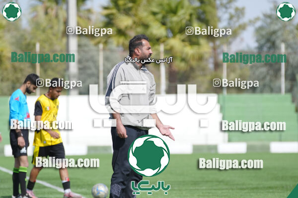 گل گهر سیرجان ۱ - ۰ نصف جهان