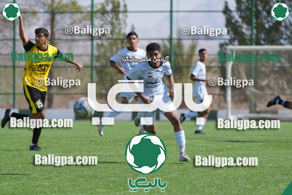 گل گهر سیرجان ۱ - ۰ نصف جهان