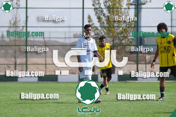 گل گهر سیرجان ۱ - ۰ نصف جهان