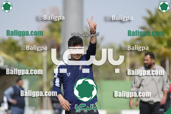 گل گهر سیرجان ۱ - ۰ نصف جهان