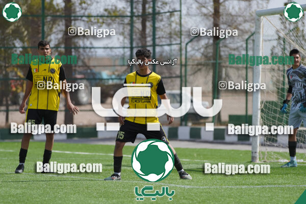 گل گهر سیرجان ۱ - ۰ نصف جهان
