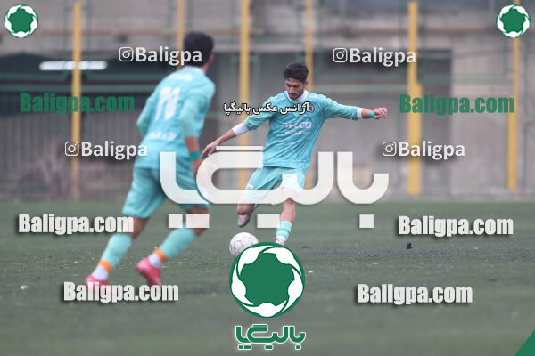 دلوار افراز 0–2 پیکان