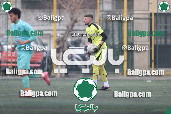 دلوار افراز 0–2 پیکان