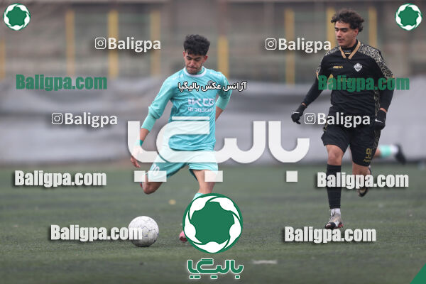 دلوار افراز 0–2 پیکان