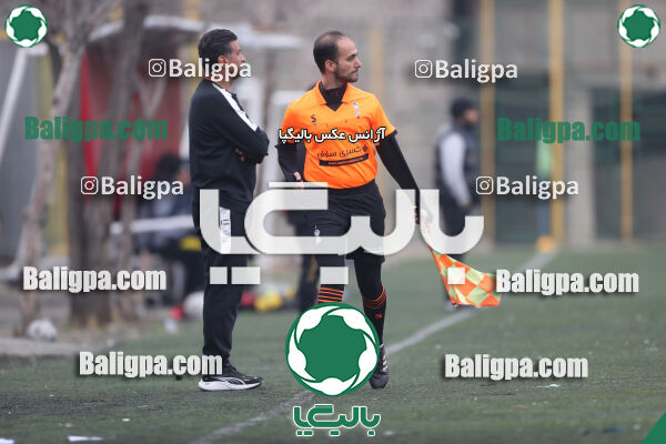 دلوار افراز 0–2 پیکان