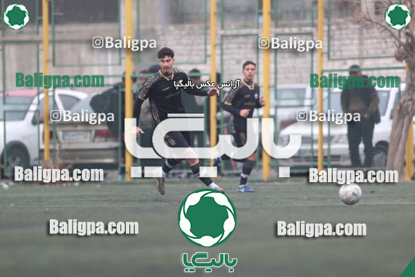 دلوار افراز 0–2 پیکان