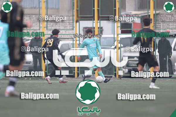 دلوار افراز 0–2 پیکان