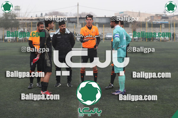 دلوار افراز 0–2 پیکان