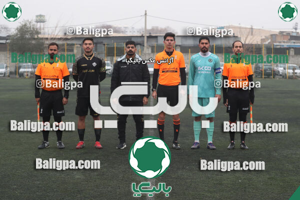 دلوار افراز 0–2 پیکان