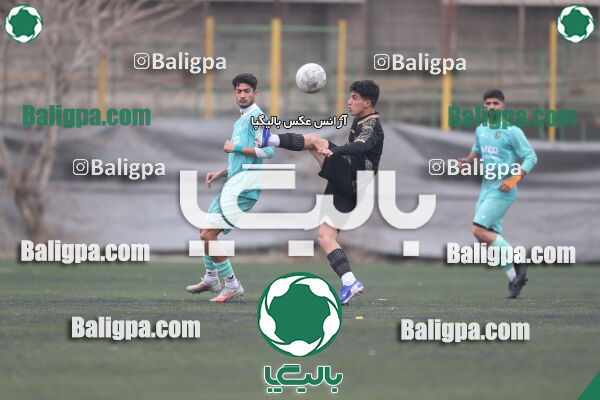 دلوار افراز 0–2 پیکان