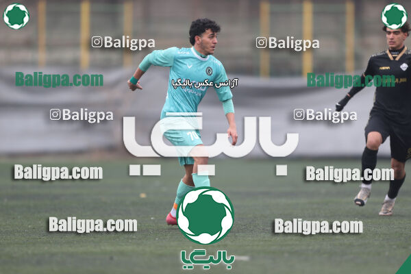 دلوار افراز 0–2 پیکان