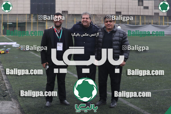دلوار افراز 0–2 پیکان
