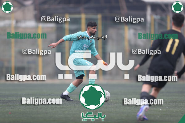 دلوار افراز 0–2 پیکان