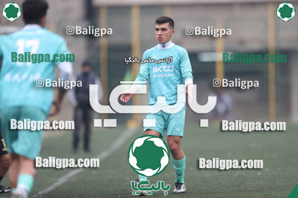 دلوار افراز 0–2 پیکان