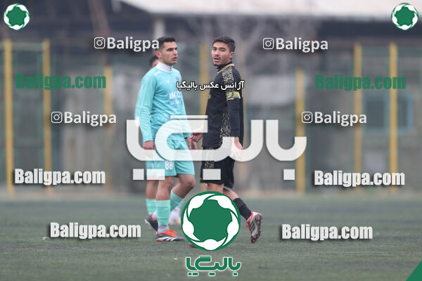 دلوار افراز 0–2 پیکان
