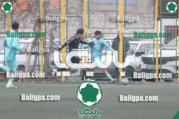دلوار افراز 0–2 پیکان