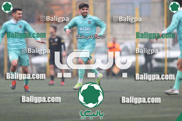 دلوار افراز 0–2 پیکان