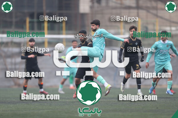 دلوار افراز 0–2 پیکان