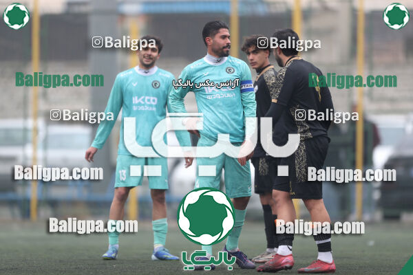 دلوار افراز 0–2 پیکان