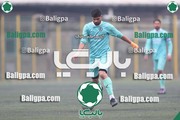 دلوار افراز 0–2 پیکان