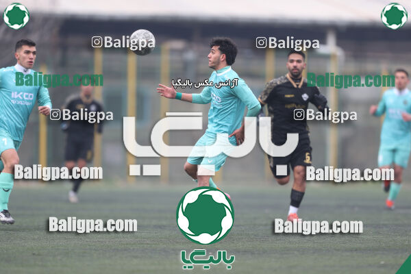 دلوار افراز 0–2 پیکان