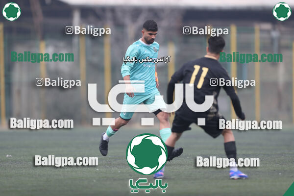 دلوار افراز 0–2 پیکان