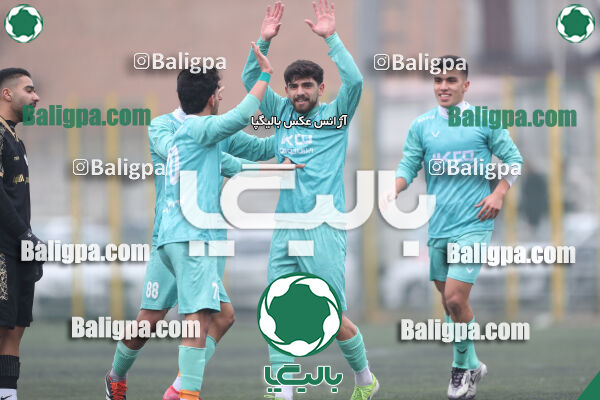 دلوار افراز 0–2 پیکان