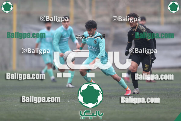 دلوار افراز 0–2 پیکان