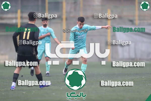 دلوار افراز 0–2 پیکان