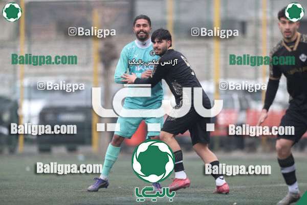 دلوار افراز 0–2 پیکان