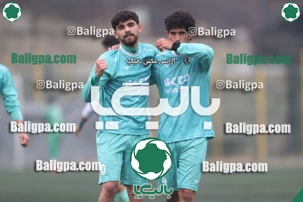 دلوار افراز 0–2 پیکان