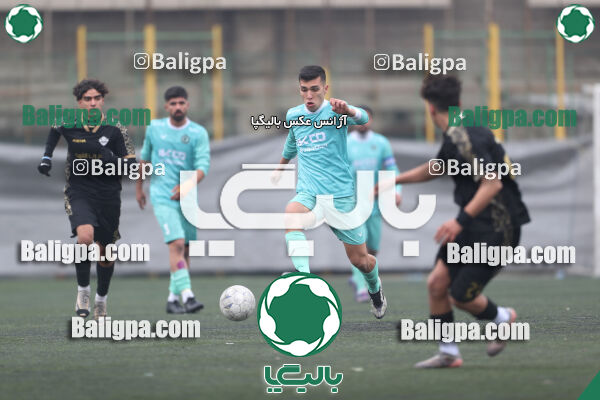 دلوار افراز 0–2 پیکان